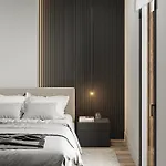 Azulis 2 Pisano 1br With Garden & Parking, Aldo Moro 公寓 *