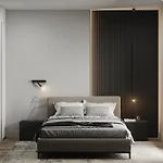公寓 Azulis 2 Pisano 1br With Garden & Parking, Aldo Moro *