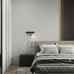 公寓 Azulis 2 Pisano 1br With Garden & Parking, Aldo Moro 奧爾比亞