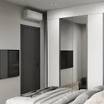 公寓 Azulis 2 Pisano 1br With Garden & Parking, Aldo Moro *