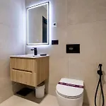 公寓 Azulis 2 Pisano 1br With Garden & Parking, Aldo Moro