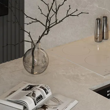 Superior 1br Vacation - Fully Equipped - Azulis2 - Garden - Free Parking Daire *