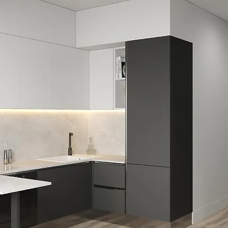 Superior 1br Vacation - Fully Equipped - Azulis2 - Garden - Free Parking