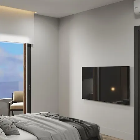 New Apartment