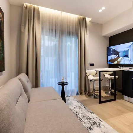 Superior 1br Vacation - Fully Equipped - Azulis2 - Garden - Free Parking Daire *