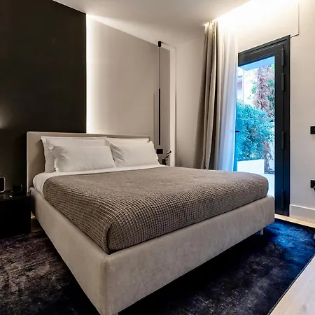公寓 Azulis 2 Pisano 1br With Garden & Parking, Aldo Moro 奧爾比亞