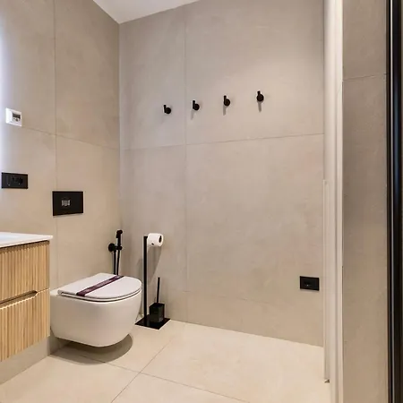 Superior 1br Vacation - Fully Equipped - Azulis2 - Garden - Free Parking Daire *