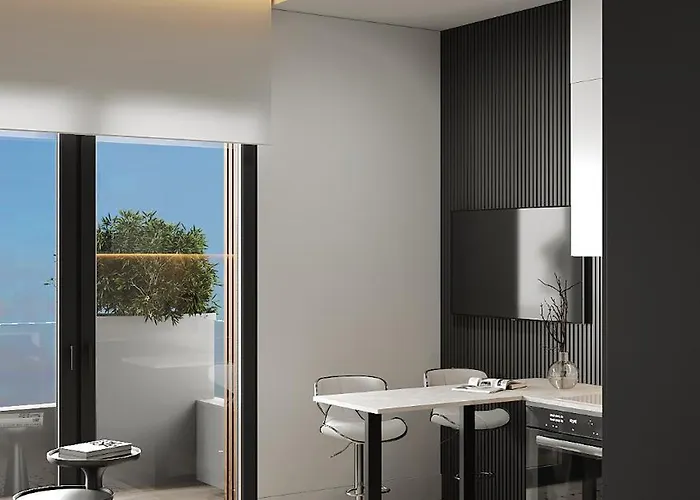 Superior 1br Vacation - Fully Equipped - Azulis2 - Garden - Free Parking Apartamento Olbia