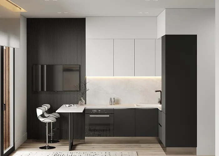 Apartamento Superior 1br Vacation - Fully Equipped - Azulis2 - Garden - Free Parking Olbia