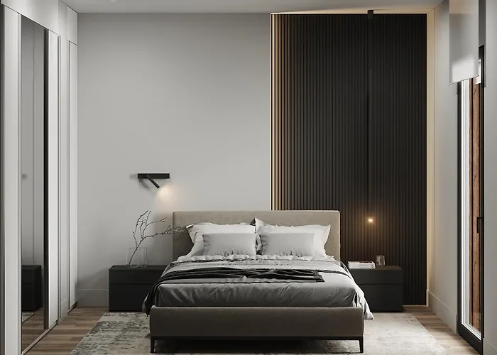 Apartamento Superior 1br Vacation - Fully Equipped - Azulis2 - Garden - Free Parking *