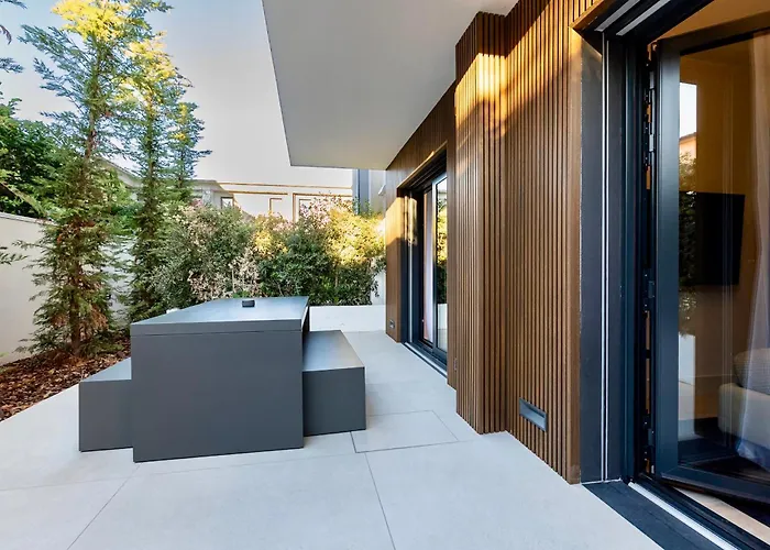 Superior 1br Vacation - Fully Equipped - Azulis2 - Garden - Free Parking * Olbia