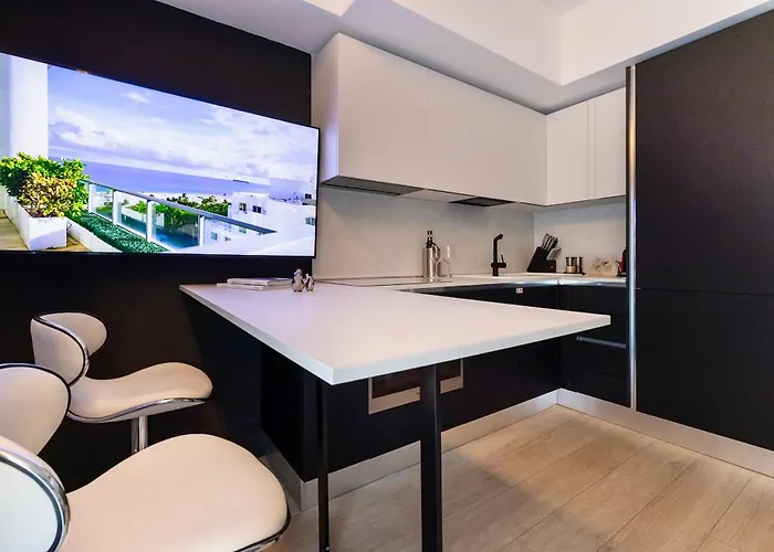 Superior 1br Vacation - Fully Equipped - Azulis2 - Garden - Free Parking * Olbia