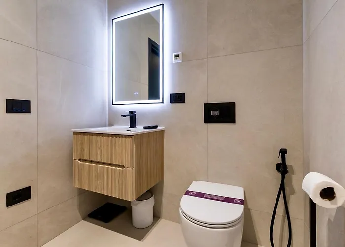 Apartamento Superior 1br Vacation - Fully Equipped - Azulis2 - Garden - Free Parking