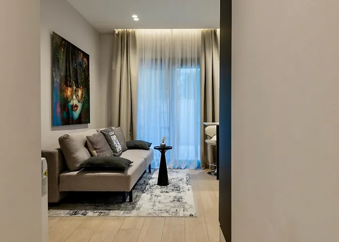 Apartamento Superior 1br Vacation - Fully Equipped - Azulis2 - Garden - Free Parking *