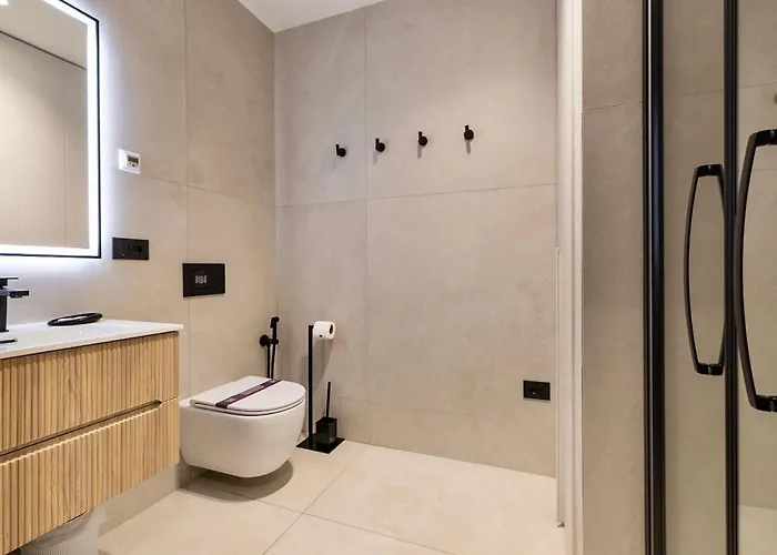 Superior 1br Vacation - Fully Equipped - Azulis2 - Garden - Free Parking Apartamento *