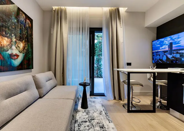 Superior 1br Vacation - Fully Equipped - Azulis2 - Garden - Free Parking Apartamento