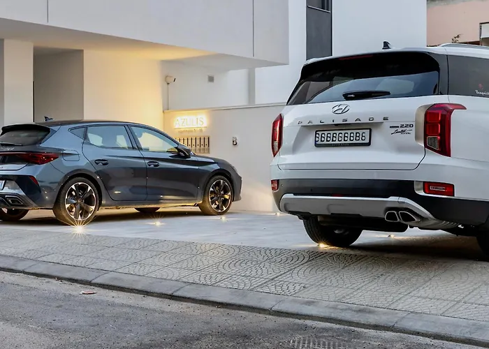 Apartamento Superior 1br Vacation - Fully Equipped - Azulis2 - Garden - Free Parking Olbia