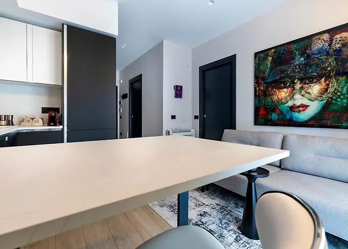 Apartamento Superior 1br Vacation - Fully Equipped - Azulis2 - Garden - Free Parking