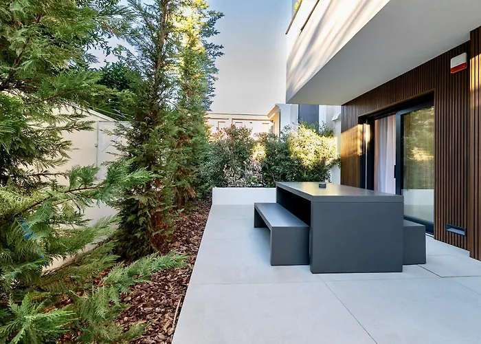 Apartamento Superior 1br Vacation - Fully Equipped - Azulis2 - Garden - Free Parking Olbia