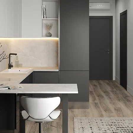 Lägenhet Superior 1br Vacation - Fully Equipped - Azulis2 - Garden - Free Parking *