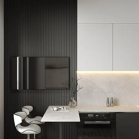 Superior 1br Vacation - Fully Equipped - Azulis2 - Garden - Free Parking * Olbia