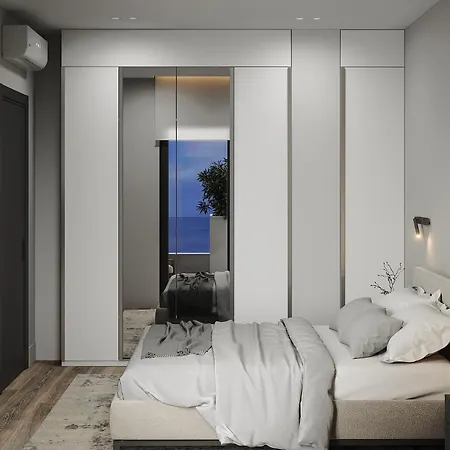 Superior 1br Vacation - Fully Equipped - Azulis2 - Garden - Free Parking Lejlighed Olbia