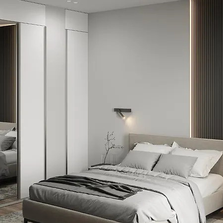 Superior 1br Vacation - Fully Equipped - Azulis2 - Garden - Free Parking *