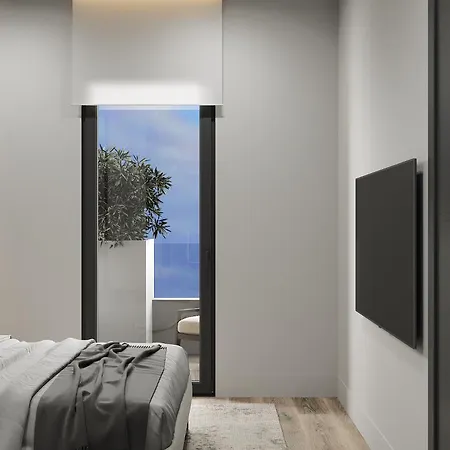 Azulis 2 Pisano 1br With Garden & Parking, Aldo Moro Olbia