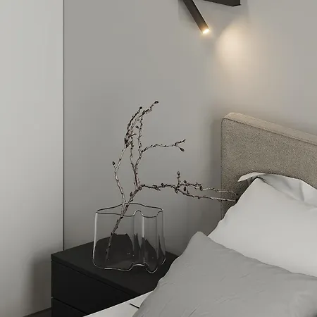 Azulis 2 Pisano 1br With Garden & Parking, Aldo Moro Appartement *