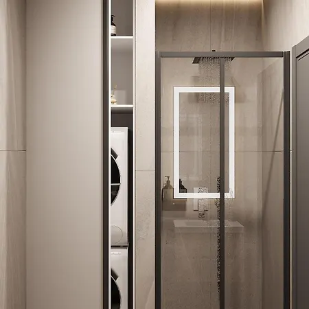 Superior 1br Vacation - Fully Equipped - Azulis2 - Garden - Free Parking *