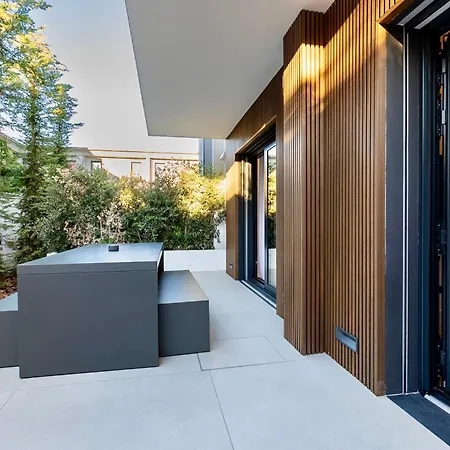 Superior 1br Vacation - Fully Equipped - Azulis2 - Garden - Free Parking * Olbia