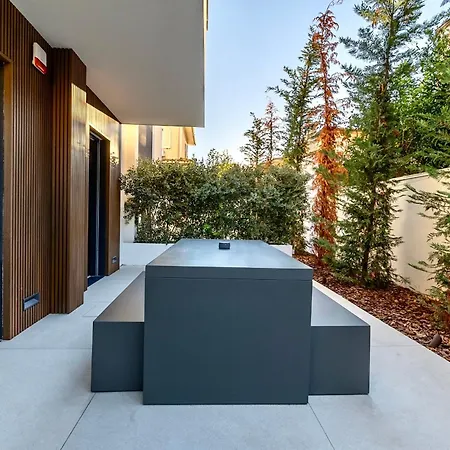 Lägenhet Superior 1br Vacation - Fully Equipped - Azulis2 - Garden - Free Parking *