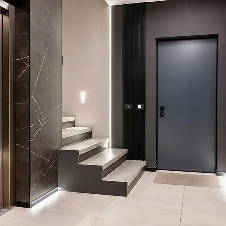 Superior 1br Vacation - Fully Equipped - Azulis2 - Garden - Free Parking * Olbia