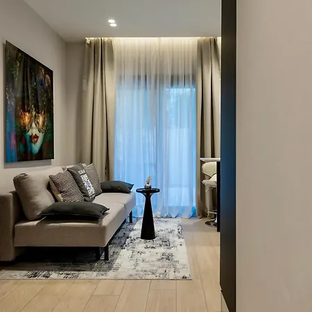 Lejlighed Superior 1br Vacation - Fully Equipped - Azulis2 - Garden - Free Parking *