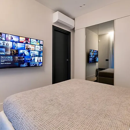 Superior 1br Vacation - Fully Equipped - Azulis2 - Garden - Free Parking Lägenhet Olbia