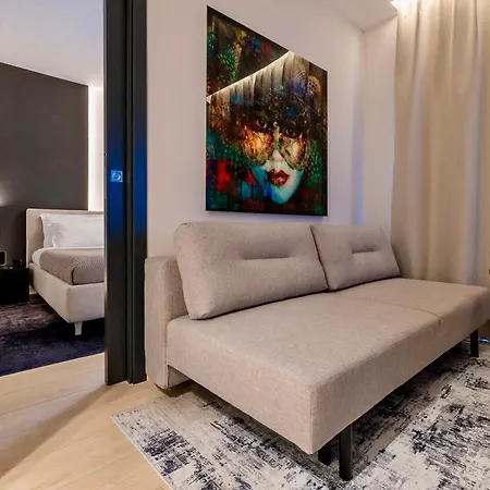 Azulis 2 Pisano 1br With Garden & Parking, Aldo Moro *