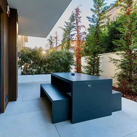 Lejlighed Superior 1br Vacation - Fully Equipped - Azulis2 - Garden - Free Parking