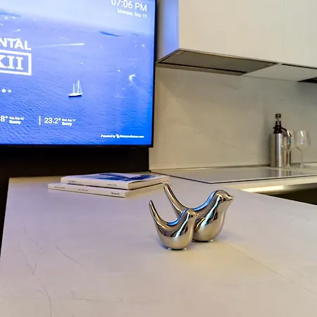 Lägenhet Superior 1br Vacation - Fully Equipped - Azulis2 - Garden - Free Parking Olbia