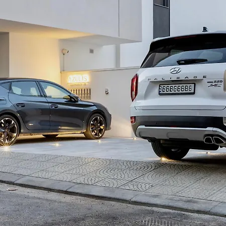 Lägenhet Superior 1br Vacation - Fully Equipped - Azulis2 - Garden - Free Parking Olbia