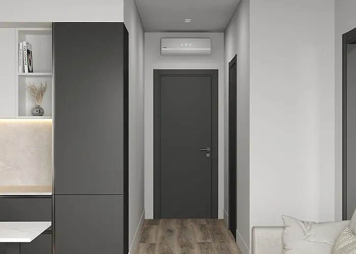 Superior 1br Vacation - Fully Equipped - Azulis2 - Garden - Free Parking Olbia