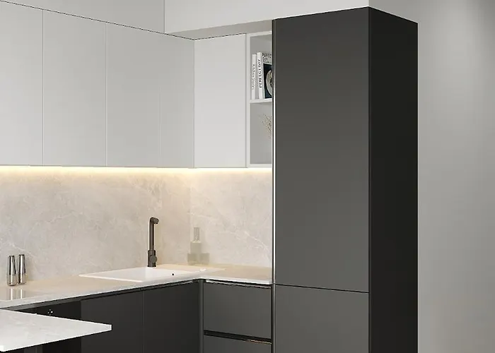 Superior 1br Vacation - Fully Equipped - Azulis2 - Garden - Free Parking