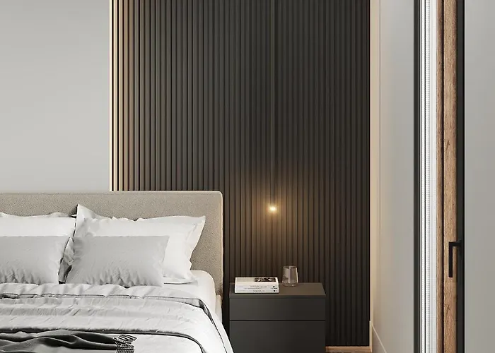 Superior 1br Vacation - Fully Equipped - Azulis2 - Garden - Free Parking Appartement *