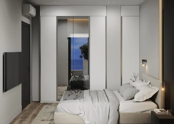 Superior 1br Vacation - Fully Equipped - Azulis2 - Garden - Free Parking Apartment Olbia