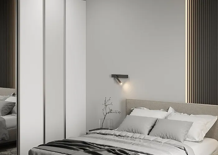 Superior 1br Vacation - Fully Equipped - Azulis2 - Garden - Free Parking *