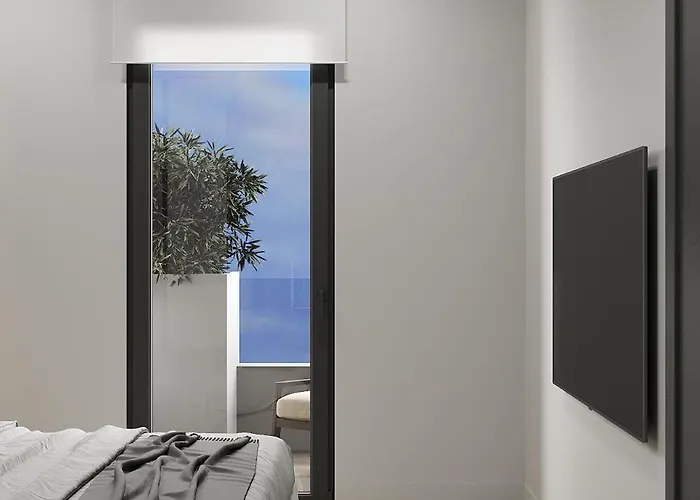 Superior 1br Vacation - Fully Equipped - Azulis2 - Garden - Free Parking Olbia