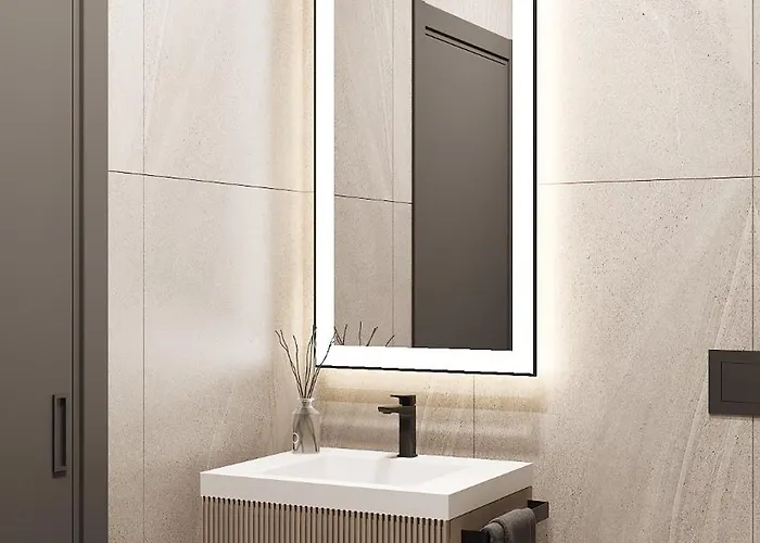 Apartment Superior 1br Vacation - Fully Equipped - Azulis2 - Garden - Free Parking Olbia