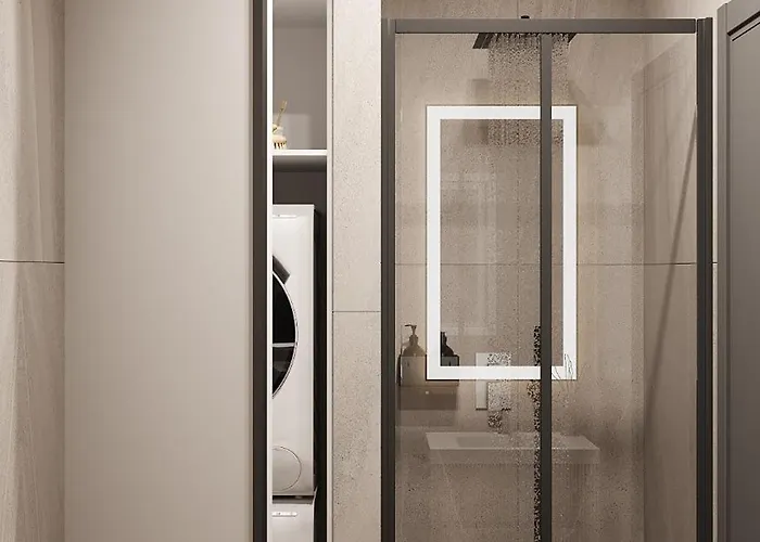 Superior 1br Vacation - Fully Equipped - Azulis2 - Garden - Free Parking *