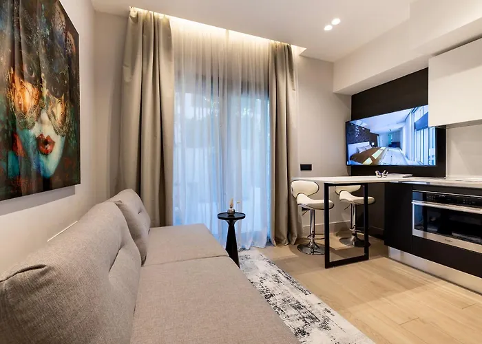 Superior 1br Vacation - Fully Equipped - Azulis2 - Garden - Free Parking Appartement *