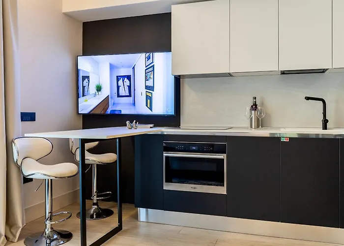 Superior 1br Vacation - Fully Equipped - Azulis2 - Garden - Free Parking *