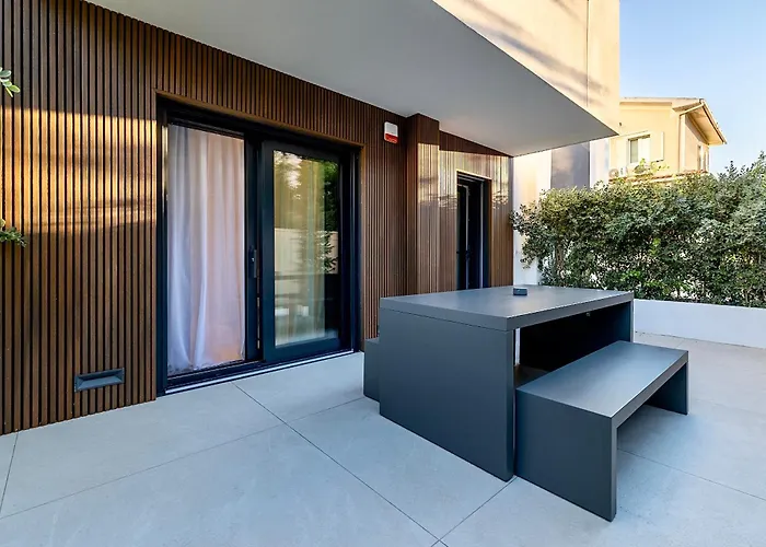 Superior 1br Vacation - Fully Equipped - Azulis2 - Garden - Free Parking Apartment